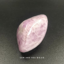Load image into Gallery viewer, Kunzite Polished 73mm*44mm*41mm