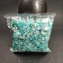 Load image into Gallery viewer, Amazonite Chips Pack (200grams)