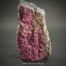 Load image into Gallery viewer, Cobalto calcite raw 101mm*48mm*41mm
