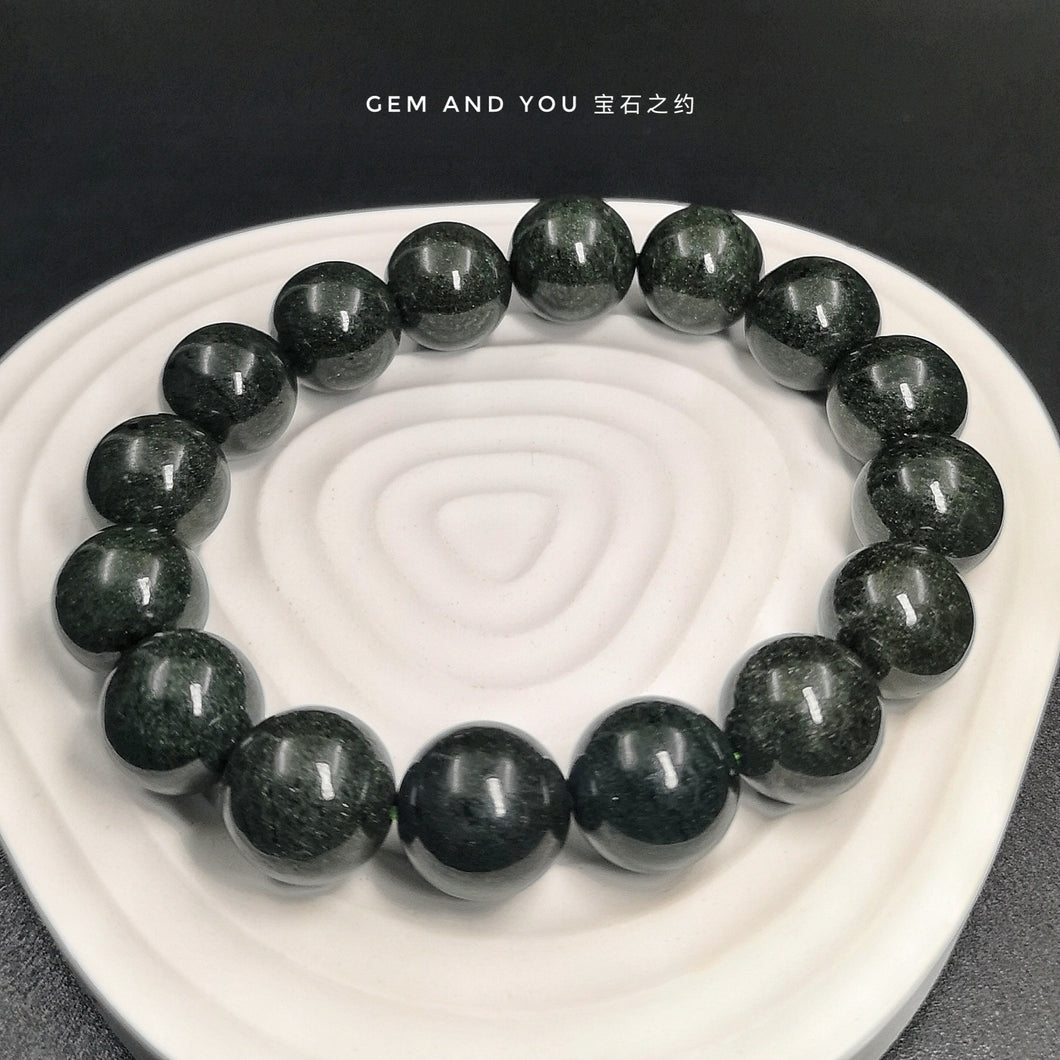 Green Phantom Bracelet 14mm