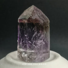 Load image into Gallery viewer, Brandberg/Brandenberg Amethyst Polished Point  40mm*24mm*21mm