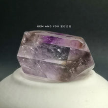 Load image into Gallery viewer, Brandberg/Brandenberg Amethyst Polished Point  40mm*24mm*21mm