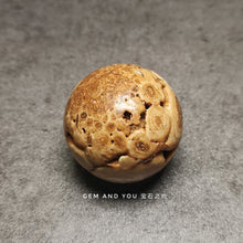 Load image into Gallery viewer, Powerful Energy SamRoiYod Ball 45mm 泰国龙宫舍利球