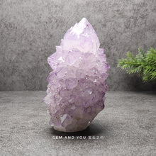 Load image into Gallery viewer, Spirit Quartz Raw/ Cactus Quartz Raw 86mm*44mm*48mm 仙人掌水晶