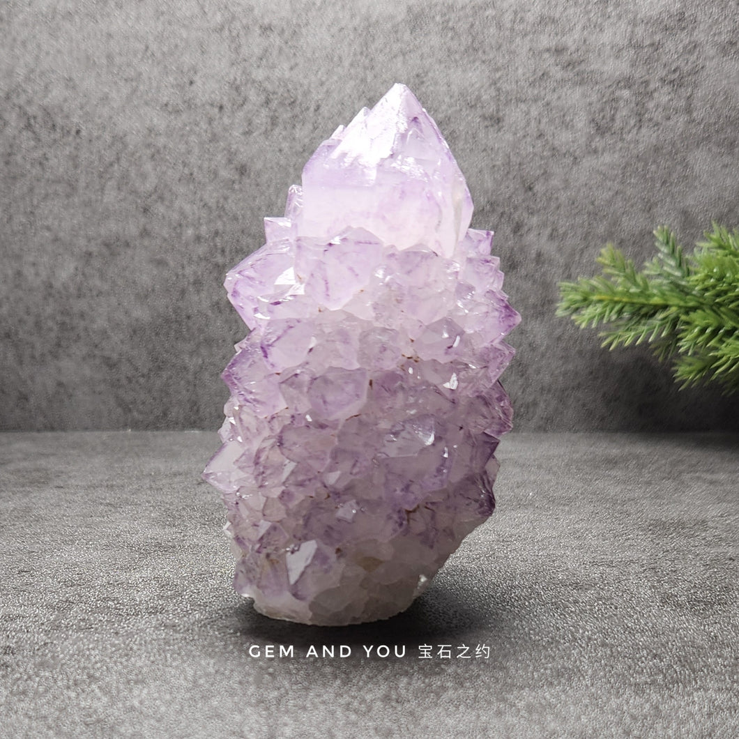 Spirit Quartz Raw/ Cactus Quartz Raw 86mm*44mm*48mm 仙人掌水晶