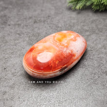 Load image into Gallery viewer, Carnelian Polished 78mm*42mm*29mm 红玉髓