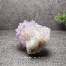 Load image into Gallery viewer, Spirit Quartz Raw/ Cactus Quartz Raw 86mm*44mm*48mm 仙人掌水晶