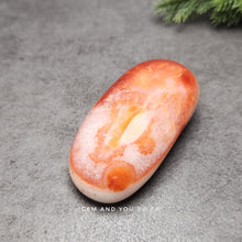 Load image into Gallery viewer, Carnelian Polished 78mm*42mm*29mm 红玉髓