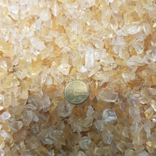Load image into Gallery viewer, Citrine Chips polished Pack (200gram)