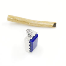 将图像加载到库查看器、青金石吊坠 1.5cm*2cm