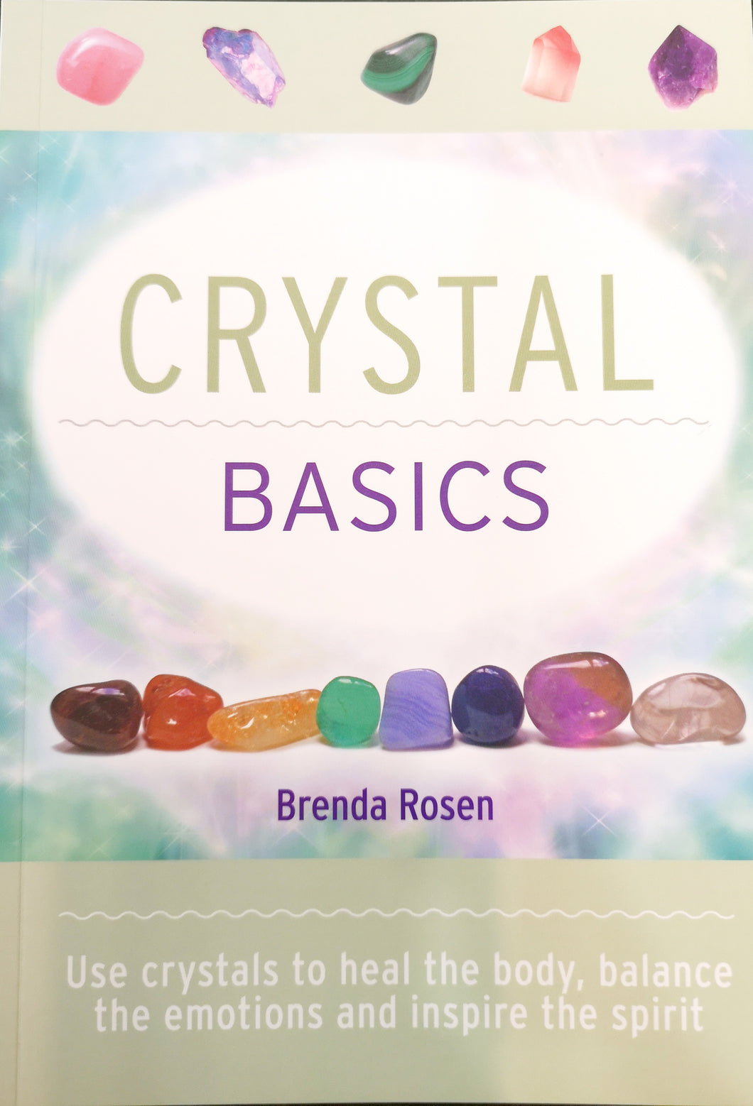 水晶书- Crystal Basics 水晶基础知识