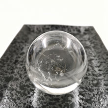 Load image into Gallery viewer, Clear Quartz Ball/Sphere 60mm