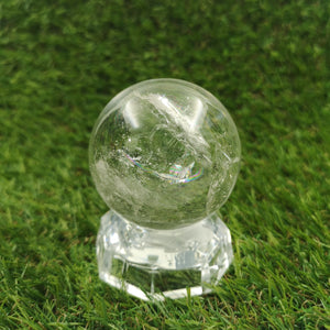 Clear Quartz Ball/Sphere 60mm