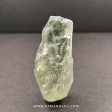 将图片加载到图片库查看器中，绿色紫水晶原片68mm*30mm*20mm