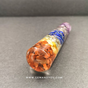 Orgone Organite 奥根 能量棒/按摩棒/治疗棒 110mm*21mm