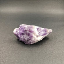 将图片加载到图库查看器中，雪佛兰紫水晶原石 73mm*34mm*29mm