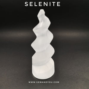 透石膏 Selenite 100mm*38mm