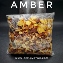 Load image into Gallery viewer, Amber Chips Pack/  100gram per pack