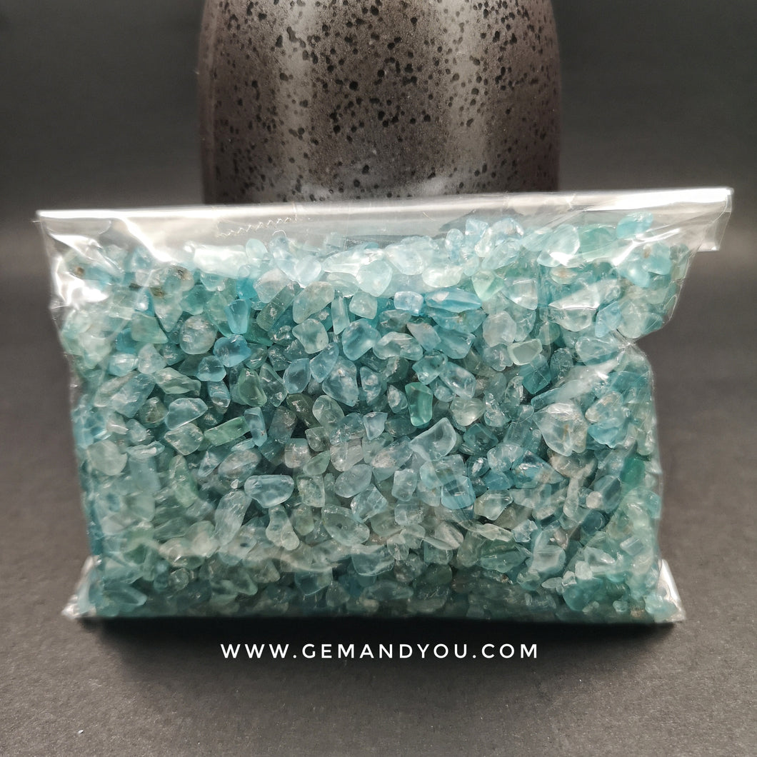 Apatite Chips stone Pack (200gram)