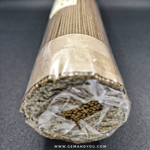 Ai Cao 艾草 Mugwort Incense Sticks Bundle(21cm*4.5cm)