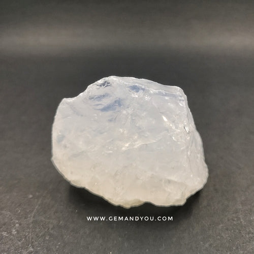 乳白水晶 原石 原矿 58mm*44mm*33mm