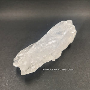 乳白水晶 原石 原矿 Milky Quartz 98mm*43mm*28mm