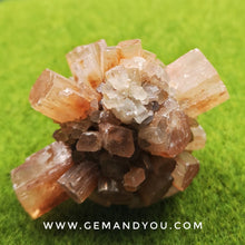 Load image into Gallery viewer, Aragonite Raw Mineral 55mm*44mm*32mm
