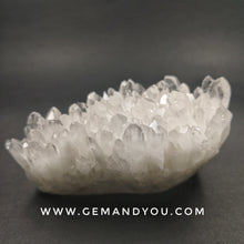 Load image into Gallery viewer, Clear Quartz Cluster 100mm*67mm*41mm