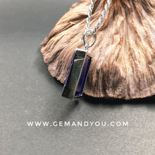 Load image into Gallery viewer, Lapis Pendant 22mm*17mm*6mm