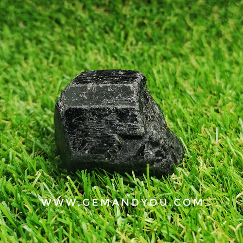 Black Tourmaline Raw 54mm*45mm*40mm