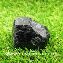 Load image into Gallery viewer, Black Tourmaline Raw 59mm*47mm*37mm