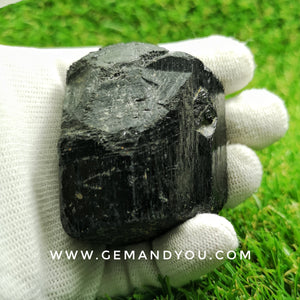 Black Tourmaline Raw 59mm*47mm*37mm