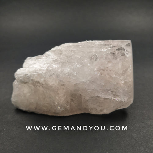 Pink Danburite Raw Specimen 87mm*52mm*41mm 230gram