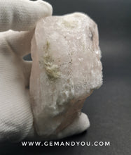 Load image into Gallery viewer, Pink Danburite Raw Specimen 87mm*52mm*41mm 230gram