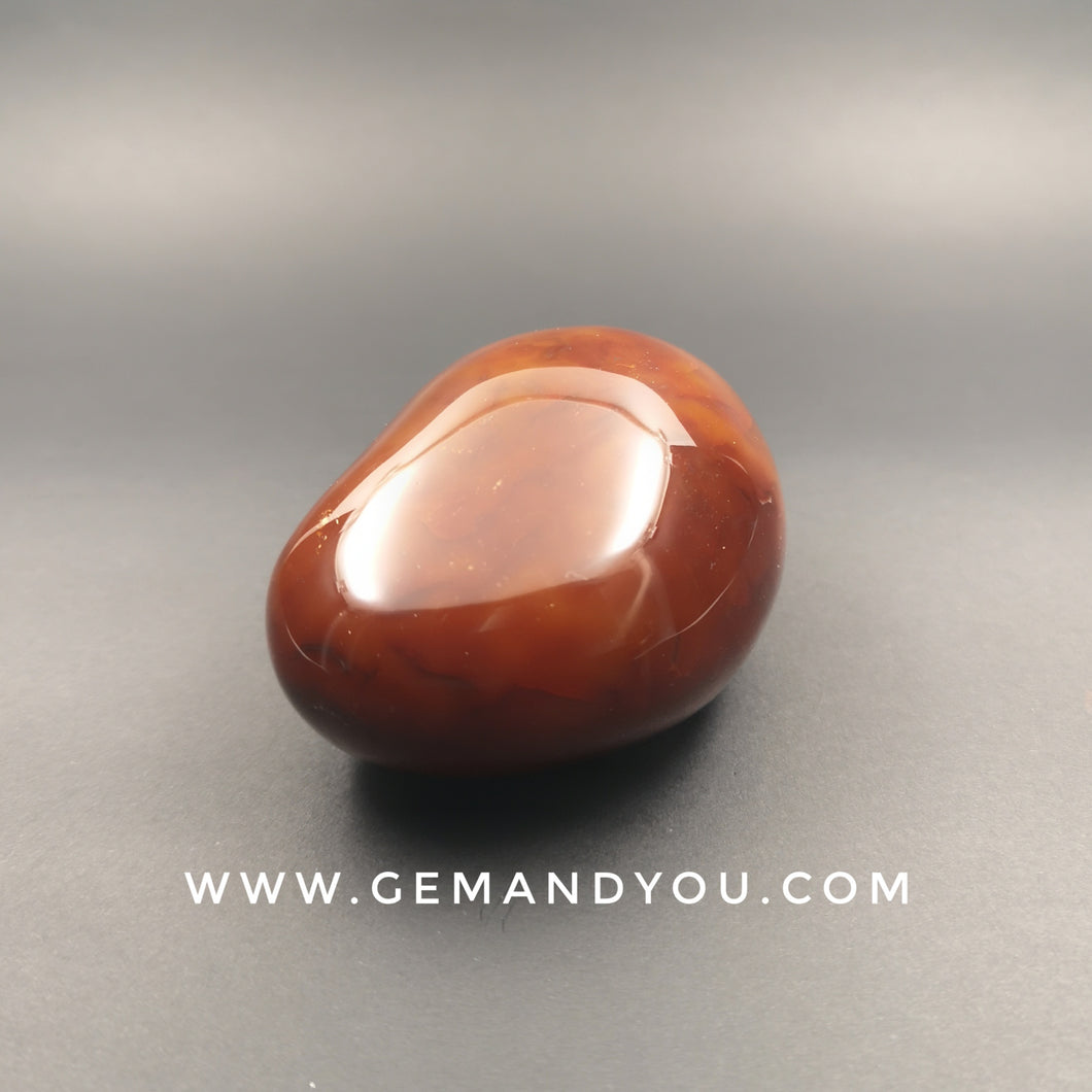 Carnelian Polished 65mm*47mm*36mm