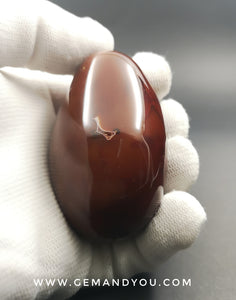 Carnelian Polished 65mm*47mm*36mm