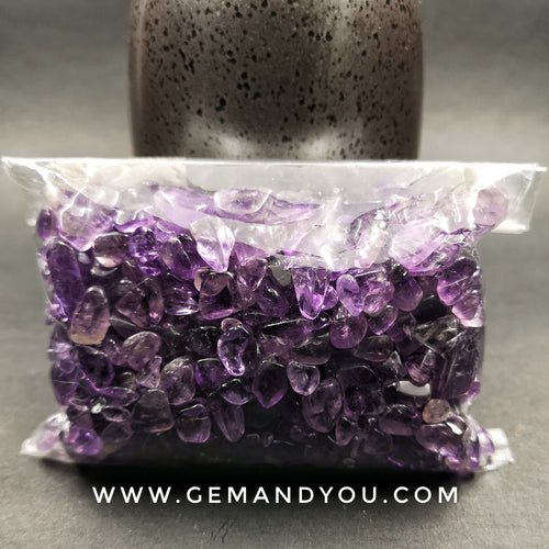 Amethyst Chip Polished Pack (200gram)