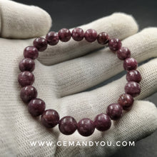 Load image into Gallery viewer, Lepidolite Bracelet 8mm