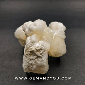 Stilbite Raw Mineral 73mm*62mm*51mm