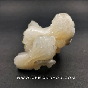 Stilbite Raw Mineral 73mm*62mm*51mm