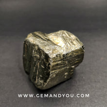 Load image into Gallery viewer, Pyrite Raw/Specimen 45*43*38mm