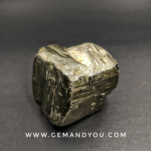 Pyrite Raw/Specimen 45*43*38mm