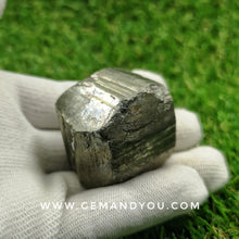 Load image into Gallery viewer, Pyrite Specimem/Raw Cube 38mm*38mm*33mm