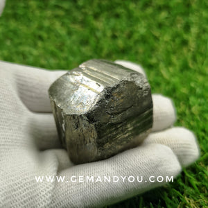 Pyrite Specimem/Raw Cube 38mm*38mm*33mm