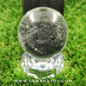 Clear Quartz Ball/Sphere 55mm