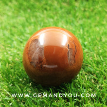 Load image into Gallery viewer, Red Jasper Sphere/Ball 50mm