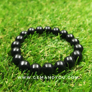 Shungite Bracelet 10mm