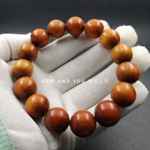 Raja Kayu Bracelet 15mm