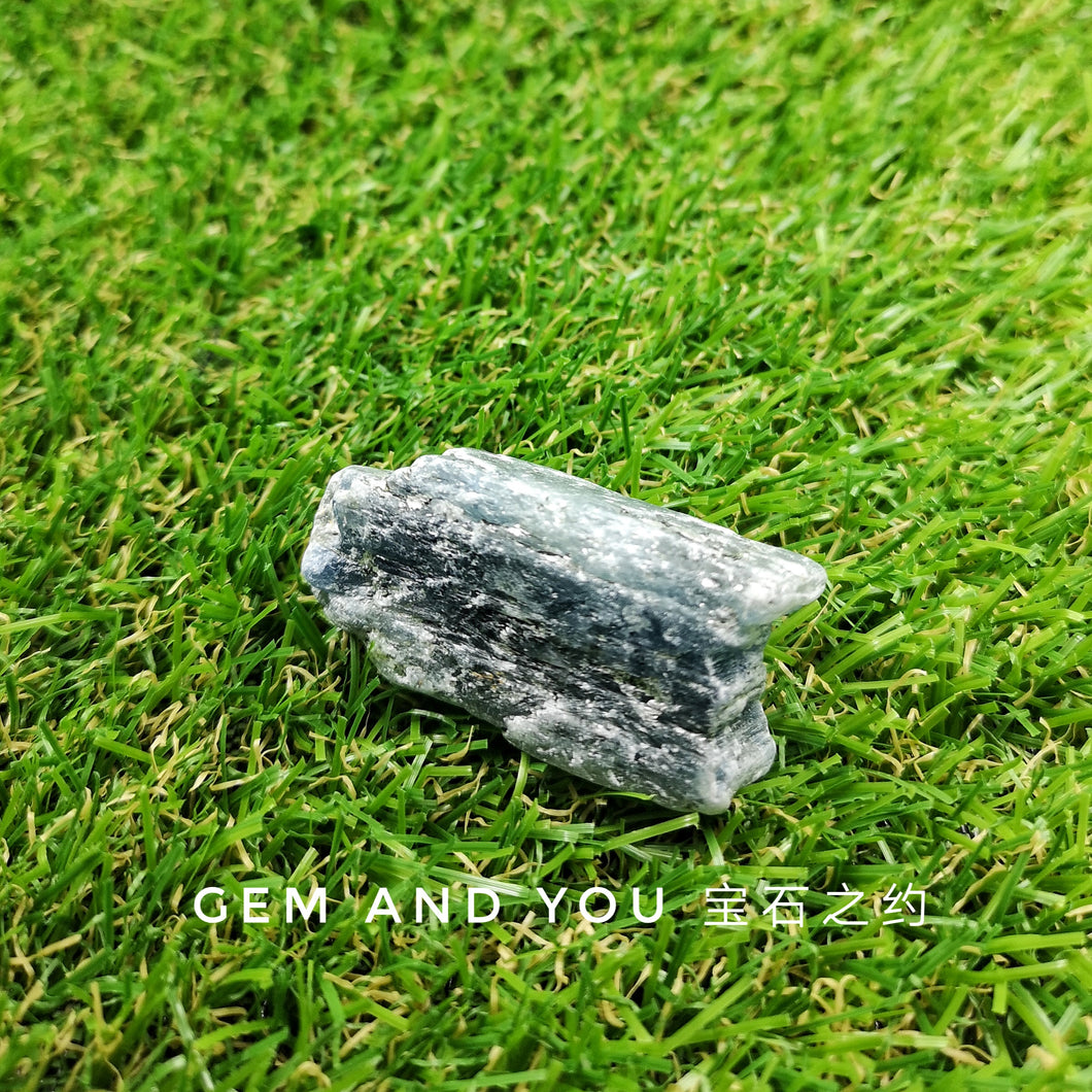 Blue Kyanite Raw Stone 53mm*28mm*20mm