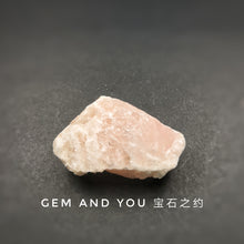 Load image into Gallery viewer, Morganite Raw 52mm*30mm*27mm